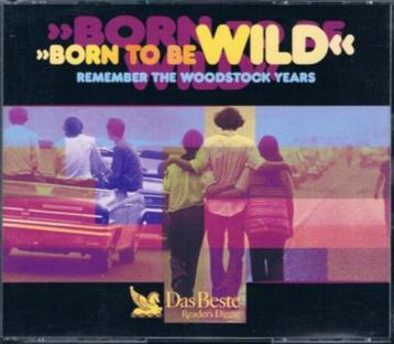 Born To Be Wild (Remember The Woodstock Years) beschikbaar voor biedingen