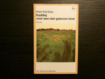 Kaddisj voor een niet geboren kind   -Imre Kertész- beschikbaar voor biedingen