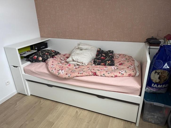 kinderslaapkamer wit, Enfants & Bébés, Chambre d'enfant | Chambres d'enfant complètes, Enlèvement