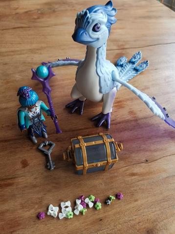 Playmobil Koninklijke feniks 9472, in prima staat  beschikbaar voor biedingen