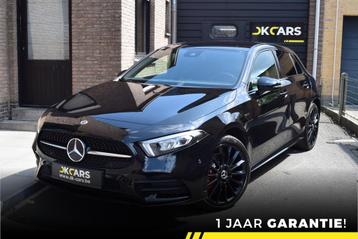 Mercedes-Benz, A 250, e 8G-DCT AMG Line - NAVI / LED / SFEE beschikbaar voor biedingen