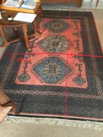 Oosterse tapijten, Ophalen