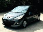 Peugeot 207+ 1.4 benzine, Auto's, Elektrische ramen, Euro 5, Stof, Bedrijf