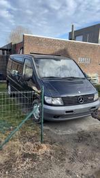 Mercedes vito  . Lichte vracht.Voor export of onderdelen, Auto's, Mercedes-Benz, Automaat, 4 deurs, Particulier, Overige carrosserie