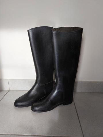 Bottes équitation Aigle, Enlèvement, Utilisé