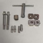 FG wielmeenemers + tool, FG4402 stoppers, stelschroeven,..., Hobby en Vrije tijd, Ophalen of Verzenden, Gebruikt, Overige schalen