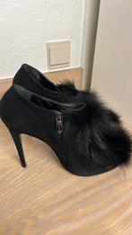 Damesschoenen, Noir, Vero cuoio, Enlèvement ou Envoi, Chaussures à haut talons