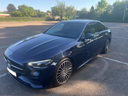 Mercedes C180 Amg, Auto's, Mercedes-Benz, Particulier, C-Klasse, 360° camera, Aangepast voor mindervaliden, ABS, Achteruitrijcamera