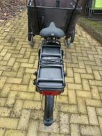 Elektrische Vogue carry 3 bakfiets opknapper te koop, Fietsen en Brommers, Ophalen of Verzenden, Gebruikt, 4 kinderen of meer