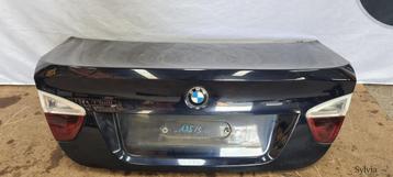 Achterklep Kofferklep BMW 3 Serie E90 Sedan in voorraad Meer beschikbaar voor biedingen