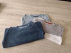 3 katoenen truien jongen, maat 98, voor 3 jaar, Ophalen, C&A, Trui of Vest, Zo goed als nieuw