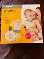 Medela tire-lait swing maxi(breast pump), Kinderen en Baby's, Ophalen, Gebruikt, Borstkolf