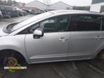 Portier 4Deurs links-voor van een Peugeot 5008 (EZRC), Auto-onderdelen, Gebruikt, -, Deur, -