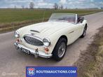 Austin-Healey 3000 MK3 | 1964 | Route 66 Auctions, Auto's, Austin, Zwart, Bedrijf, Handgeschakeld