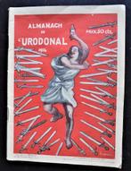 Almanach de l'Urodonal 1914., Antiquités & Art, Antiquités | Livres & Manuscrits, Enlèvement ou Envoi