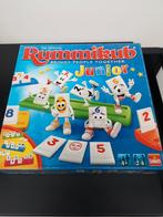 Rummikub junior, Hobby en Vrije tijd, Gezelschapsspellen | Bordspellen, Ophalen of Verzenden, Zo goed als nieuw