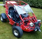 PGO 2007 Buggy 250 cc Super Off Road, Motoren