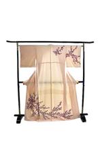 Japanse Kimono, KimonoKopen, Kleding | Dames, Maat 38/40 (M), Overige kleuren, Verzenden, Vintage