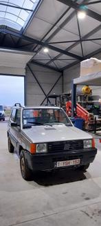 Fiat panda 4x4, Auto's, Fiat, 4 zetels, Stof, Handgeschakeld, Vierwielaandrijving