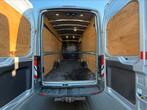 Ford Transit L4 H3 Zeer nette Bestelwagen 1e Eigenaar, Auto's, Voorwielaandrijving, Euro 5, Zwart, 4 cilinders