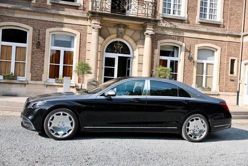 Mercedes Maybach te huur met chauffeur, Diensten en Vakmensen, Koeriers, Chauffeurs en Taxi's