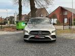 Mercedes A180d/AMG-PACK/2020/Burmester/LED/1J Garantie, Auto's, Mercedes-Benz, 4 cilinders, Bruin, USB, Bedrijf