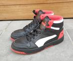 puma rebound layup, Kleding | Heren, Schoenen, Puma, Zwart, Ophalen of Verzenden, Zo goed als nieuw