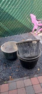 4 mortelkuipen, Ophalen, Zo goed als nieuw