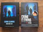 DVD Crimi Clowns director's cut en Crimi clowns de movie, Ophalen, Zo goed als nieuw