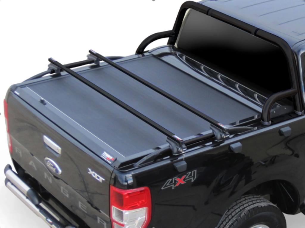 Barres transversales Tessera 4x4 noires pour Ford Ranger T6, Autos : Divers, Accessoires de voiture, Neuf, Enlèvement ou Envoi