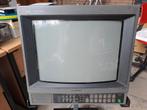 Monitor Sony Trinitron, Audio, Tv en Foto, Vintage Televisies, Ophalen, Gebruikt, Sony