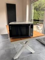 Microgolf oven combi, Elektronische apparatuur, Microgolfovens, Ophalen, Gebruikt, Draaiplateau, Vrijstaand
