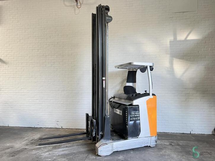 Reachtrucks Elektrisch Still FM-X14 2015, Zakelijke goederen, Machines en Bouw | Heftrucks en Intern transport, Reachtruck, Elektrisch