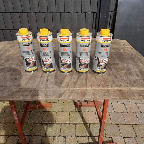 Soudal Incoat ML 1 ltr, Auto's, Oldtimers, Particulier, Ophalen