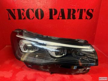 VW TIGUAN 571 FULL LED KOPLAMP 571941060J COMPLEET beschikbaar voor biedingen