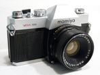 vintage Mamiya MSX 500, Mamiya /Sekor 2.0/50mm, 1975, Ophalen of Verzenden, Zo goed als nieuw, Spiegelreflex, Canon