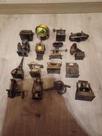 Collection de 36 tailles crayons, Enlèvement