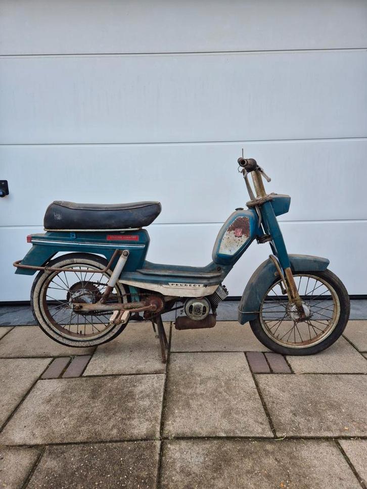 Peugot 104, Motos, Pièces | Oldtimers & Ancêtres, Enlèvement