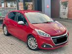 Peugeot 208 style 1.6 hdi 2017 111.000KM!, Auto's, Voorwielaandrijving, Stof, 5 deurs, Particulier