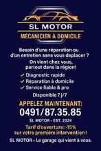 Mécanicien Automobile Professionnel – Entretien & Réparat, Vacatures, Vacatures | Automotive