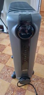 Olieradiator, Ophalen