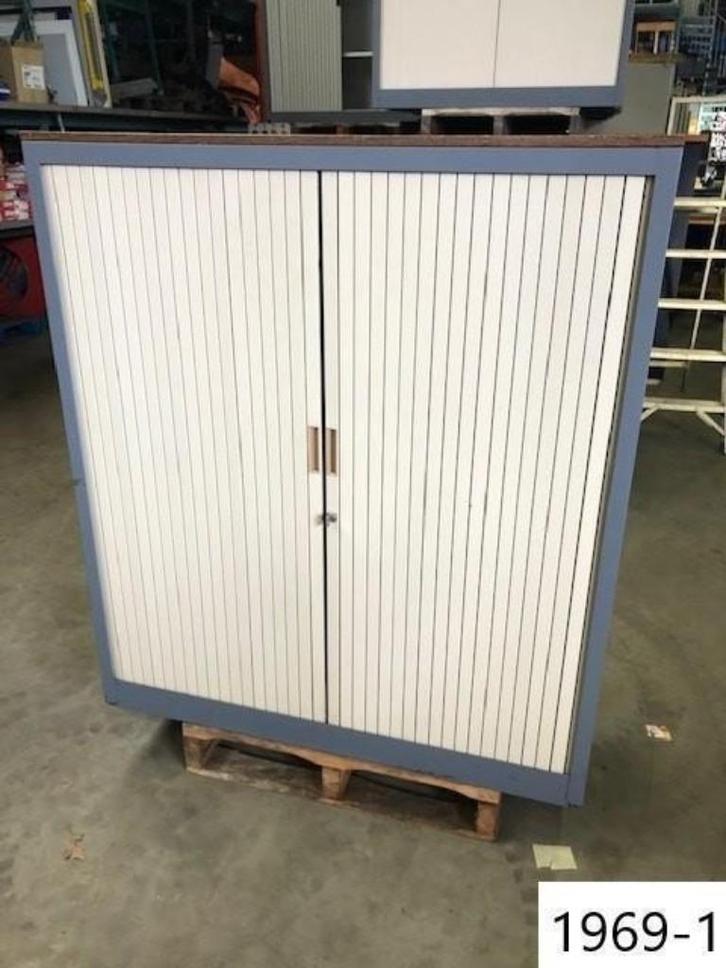 1969. Kasten / Kast / Garagekast / Werkplaats / roldeurkast, Huis en Inrichting, Kasten | Roldeurkasten en Archiefkasten, Gebruikt