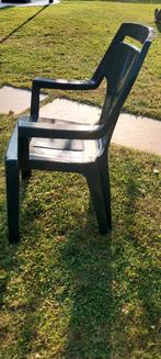 5 tuinstoelen, Tuin en Terras, Ophalen, Stapelbaar