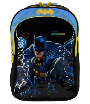 Nieuwe rugzak Batman beschikbaar voor biedingen