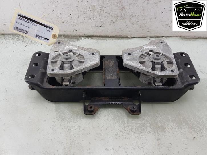 VERSNELLINGSBAKSTEUN Porsche Panamera (971G), Auto-onderdelen, Ophanging en Onderstel, Porsche, Gebruikt