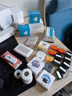 Ensemble Big Z-Wave et maison intelligente — Aeotec, Fibaro, Bricolage & Construction, Enlèvement ou Envoi, Comme neuf, Autres types