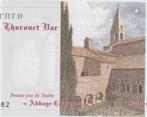 1,50 Euro du Thoronet Bar Bon 1996, Collections, Enlèvement ou Envoi