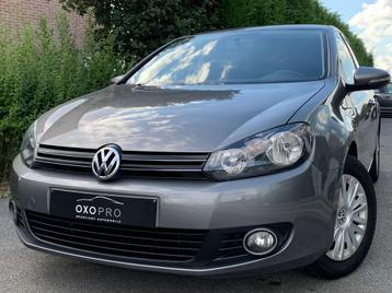 Volkswagen Golf 1.6 CR TDi / GPS / Clim Auto / Cruise beschikbaar voor biedingen