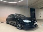 AUDI A6/3x S-LINE/PANO/BOSE/XENON/NAVI/ZETELVRWRMNG /EURO6, Auto's, Testrit aan huis, Zwart, Bedrijf, 5 deurs