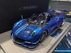 Pagani Huayra BC 1/18 BBR nieuw, Ophalen of Verzenden, Nieuw, Auto, Overige merken